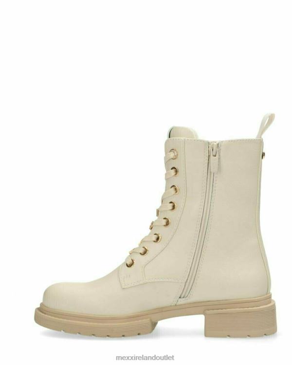 Mexx Ankle boot Holea Off White 0T44H392 Women