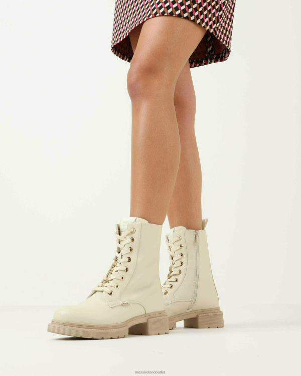 Mexx Ankle boot Holea Off White 0T44H392 Women