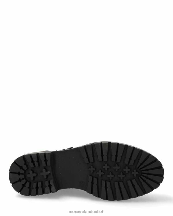 Mexx Ankle boot Hyun Black Schwarz 0T44H394 Women