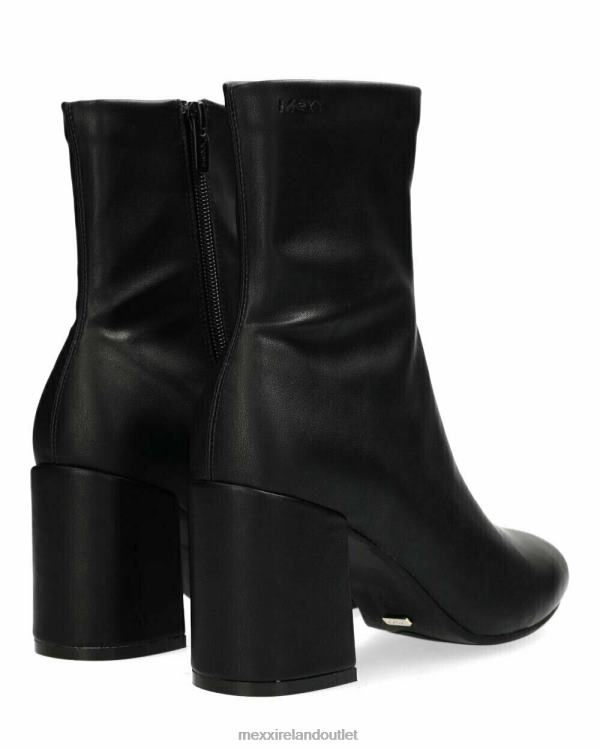 Mexx Ankle boot Kayla Black Schwarz 0T44H364 Women