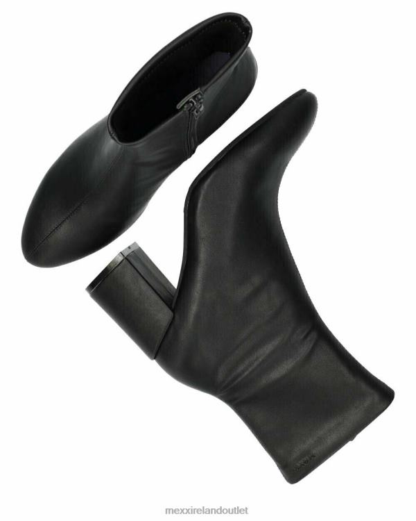 Mexx Ankle boot Kayla Black Schwarz 0T44H364 Women