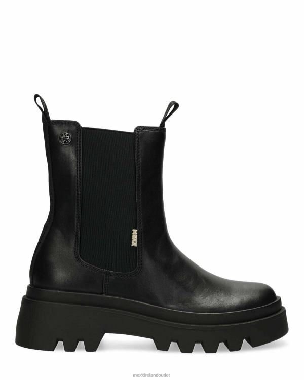 Mexx Ankle boot Kayra Black Schwarz 0T44H393 Women