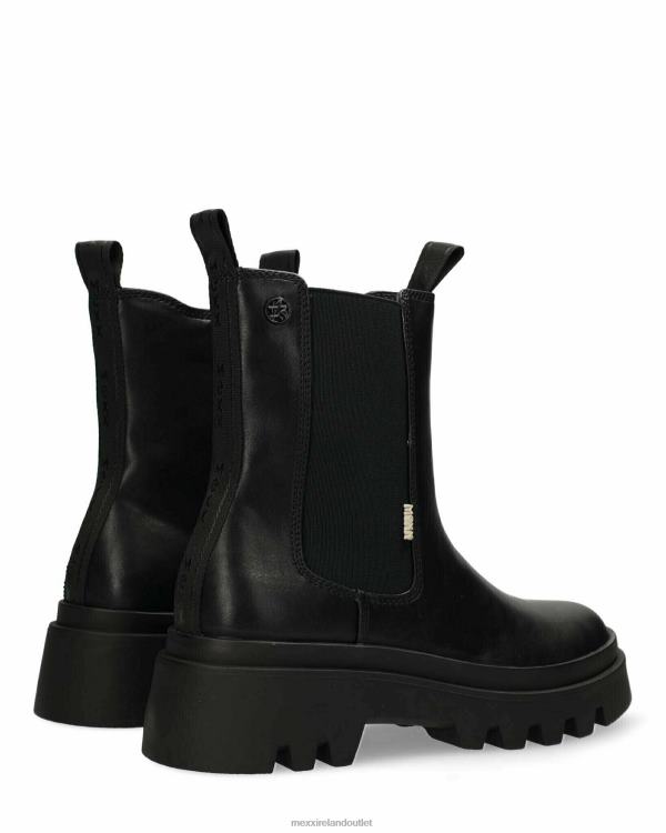 Mexx Ankle boot Kayra Black Schwarz 0T44H393 Women
