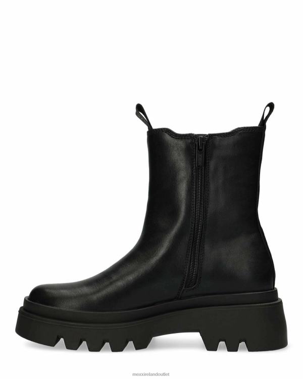 Mexx Ankle boot Kayra Black Schwarz 0T44H393 Women
