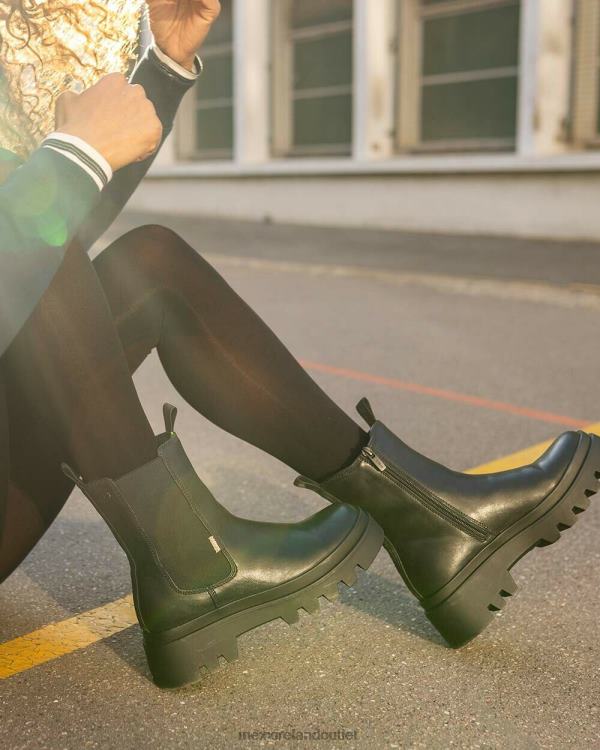 Mexx Ankle boot Kayra Black Schwarz 0T44H393 Women