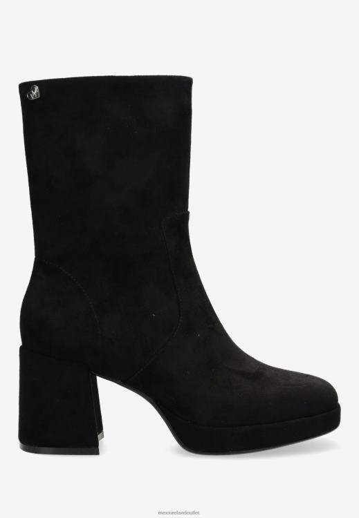 Mexx Ankle boot Kiwi Black Schwarz 0T44H363 Women