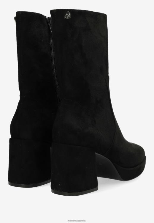 Mexx Ankle boot Kiwi Black Schwarz 0T44H363 Women