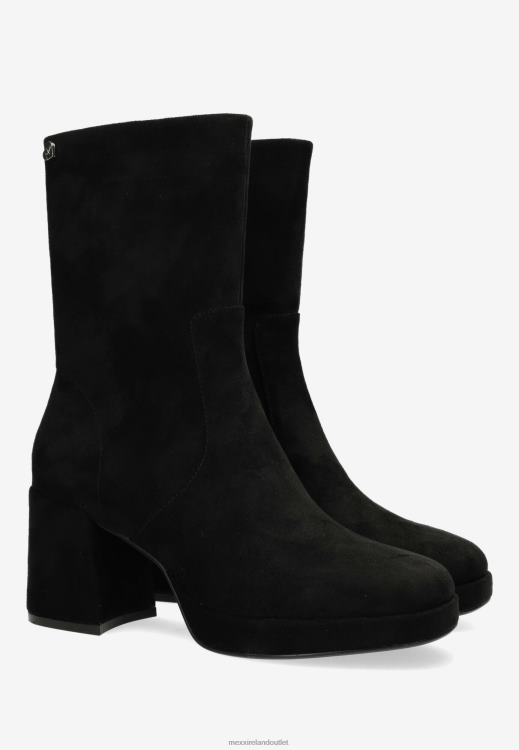 Mexx Ankle boot Kiwi Black Schwarz 0T44H363 Women