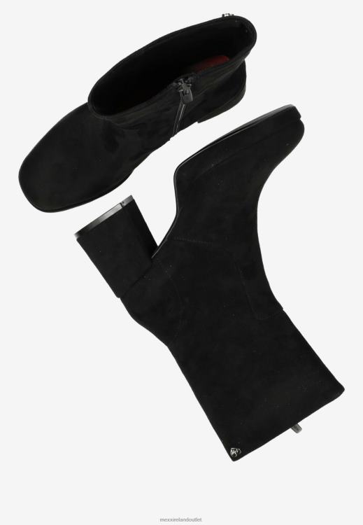 Mexx Ankle boot Kiwi Black Schwarz 0T44H363 Women