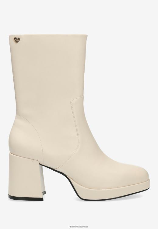 Mexx Ankle boot Kiwi Off White 0T44H346 Women
