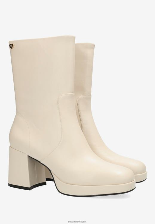 Mexx Ankle boot Kiwi Off White 0T44H346 Women