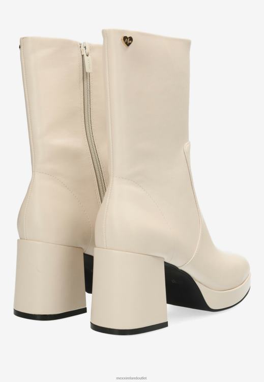 Mexx Ankle boot Kiwi Off White 0T44H346 Women