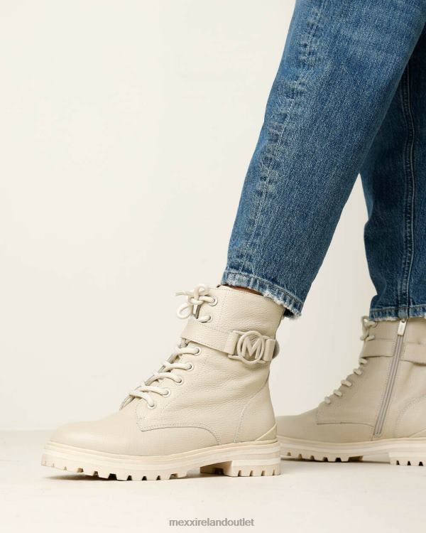 Mexx Ankle boot Kyana Sand Beige 0T44H309 Women