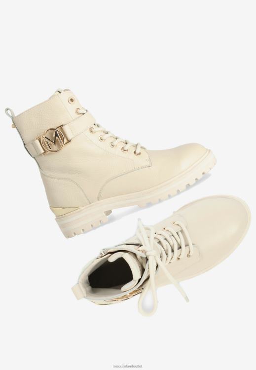 Mexx Ankle boot Kyana Sand Beige 0T44H309 Women