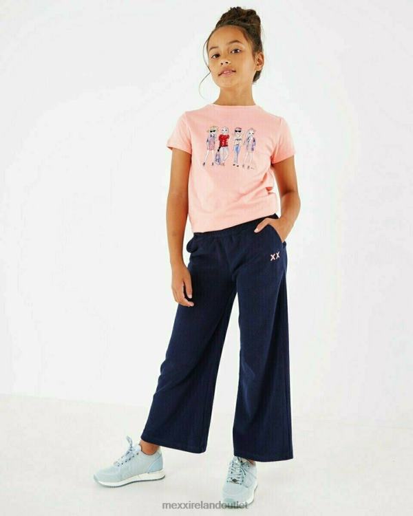 Mexx Artwork t-shirt Pink 0T44H756 Girls