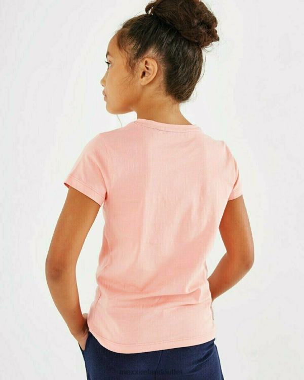 Mexx Artwork t-shirt Pink 0T44H756 Girls