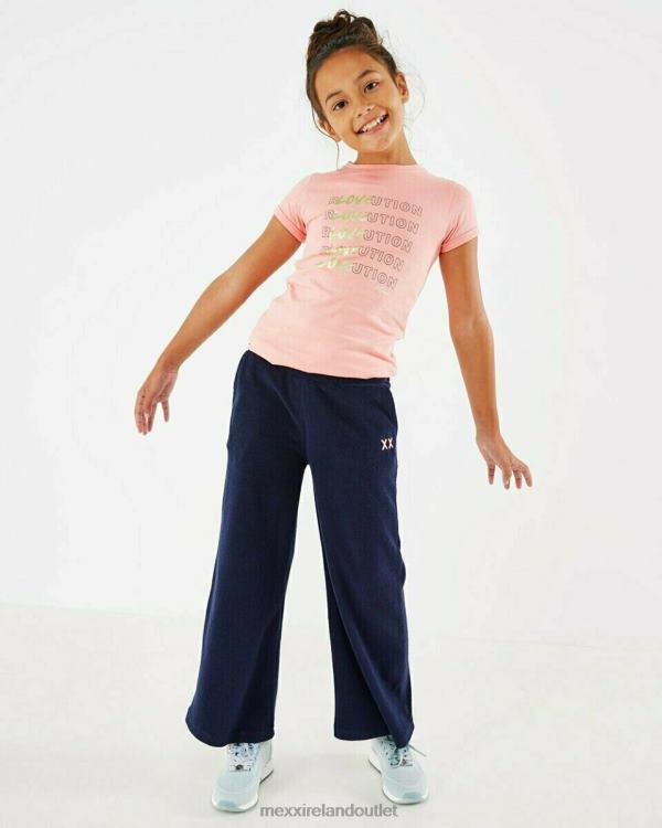 Mexx Artwork t-shirt Pink 0T44H865 Girls