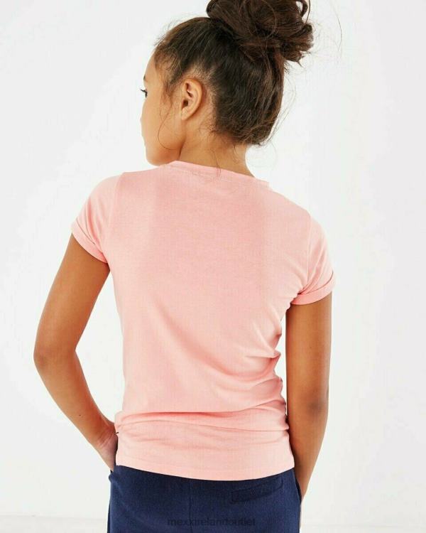 Mexx Artwork t-shirt Pink 0T44H865 Girls