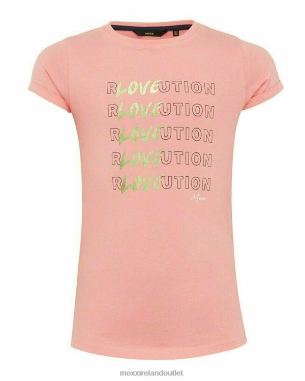 Mexx Artwork t-shirt Pink 0T44H865 Girls