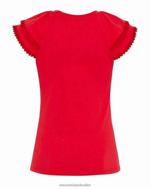 Mexx Artwork t-shirt Red 0T44H799 Girls