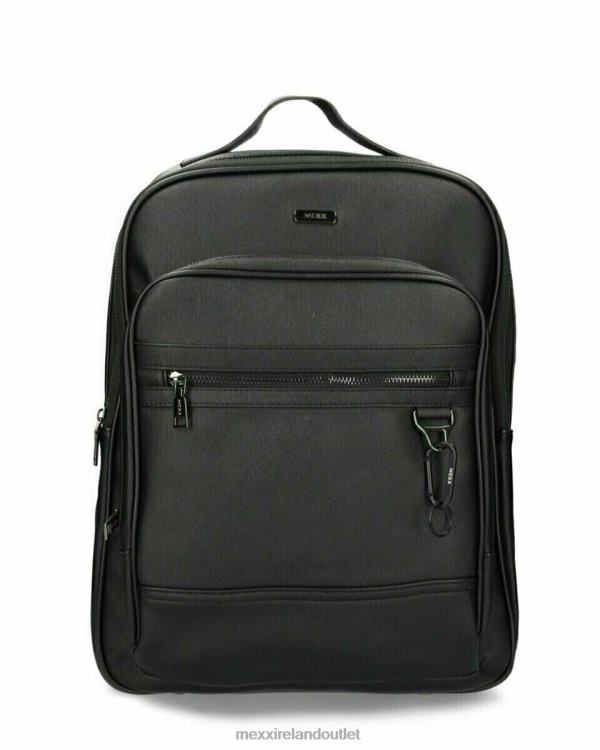 Mexx Backpack Black Schwarz 0T44H743 Men