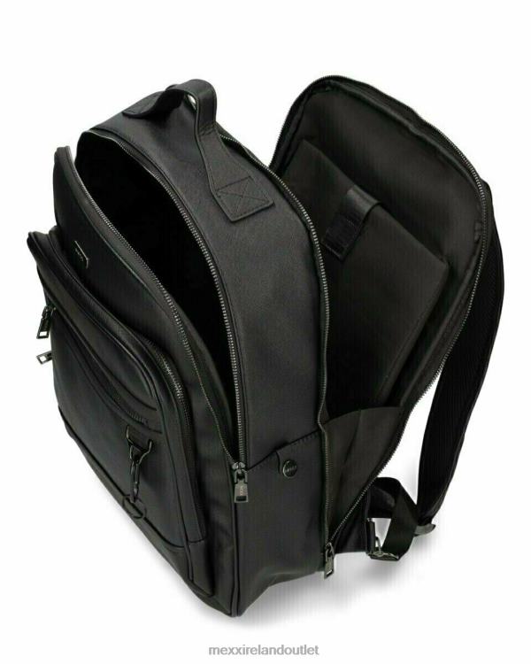 Mexx Backpack Black Schwarz 0T44H743 Men