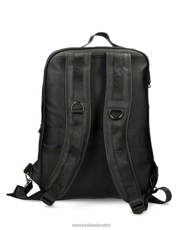 Mexx Backpack Black Schwarz 0T44H743 Men