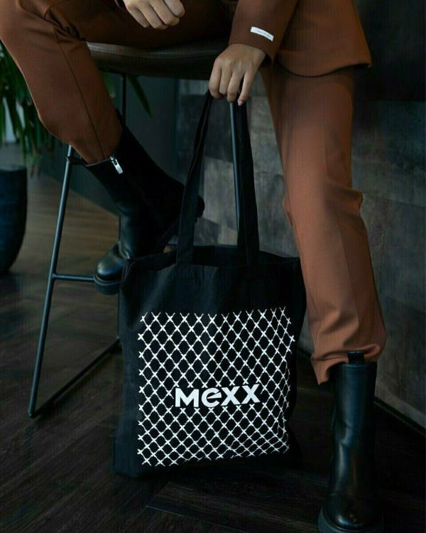 Mexx Bag 20 Black Schwarz 0T44H448 Women