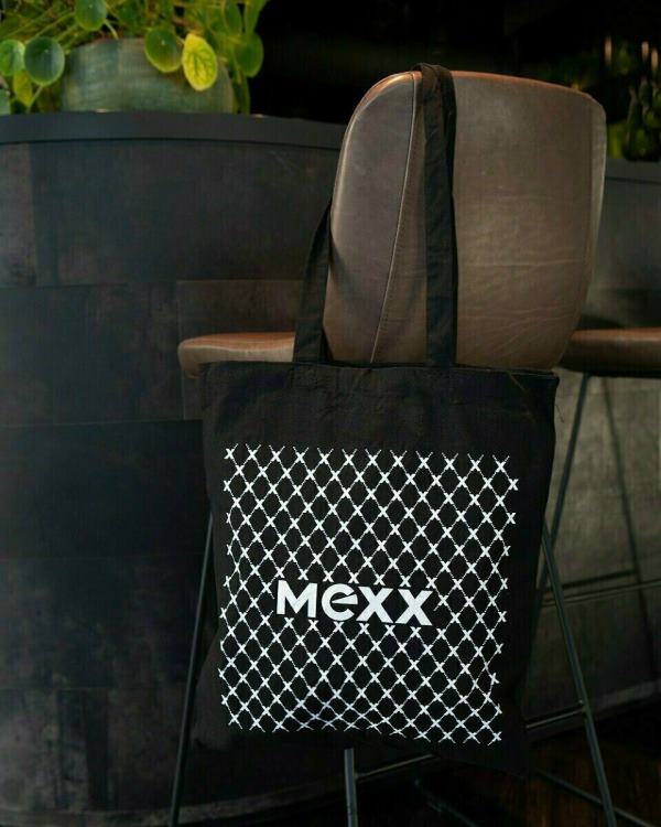 Mexx Bag 20 Black Schwarz 0T44H448 Women