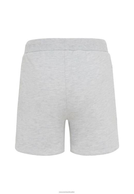Mexx Basic Sweat Shorts Melee Grey 0T44H905 Boys
