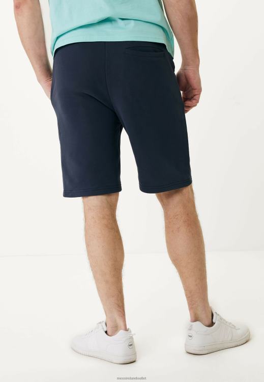 Mexx Basic Sweatshorts Print Navy Blue 0T44H568 Men