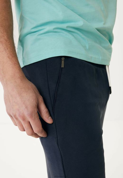 Mexx Basic Sweatshorts Print Navy Blue 0T44H568 Men