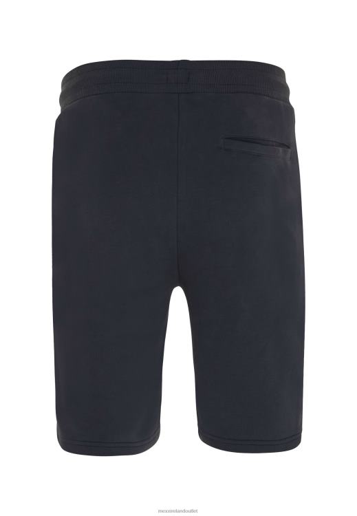 Mexx Basic Sweatshorts Print Navy Blue 0T44H568 Men
