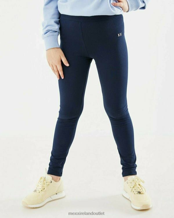 Mexx Basic legging Navy Blue 0T44H787 Girls