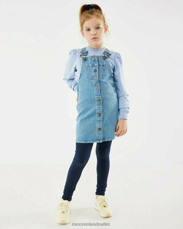 Mexx Basic legging Navy Blue 0T44H787 Girls