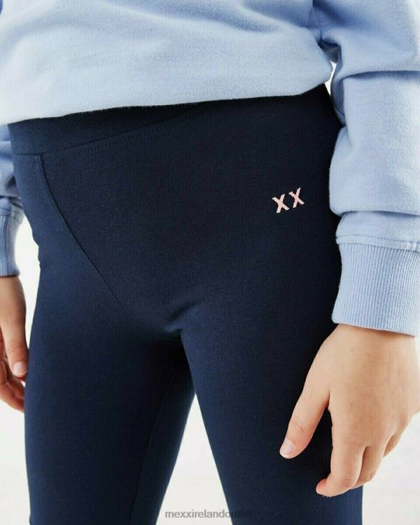 Mexx Basic legging Navy Blue 0T44H787 Girls