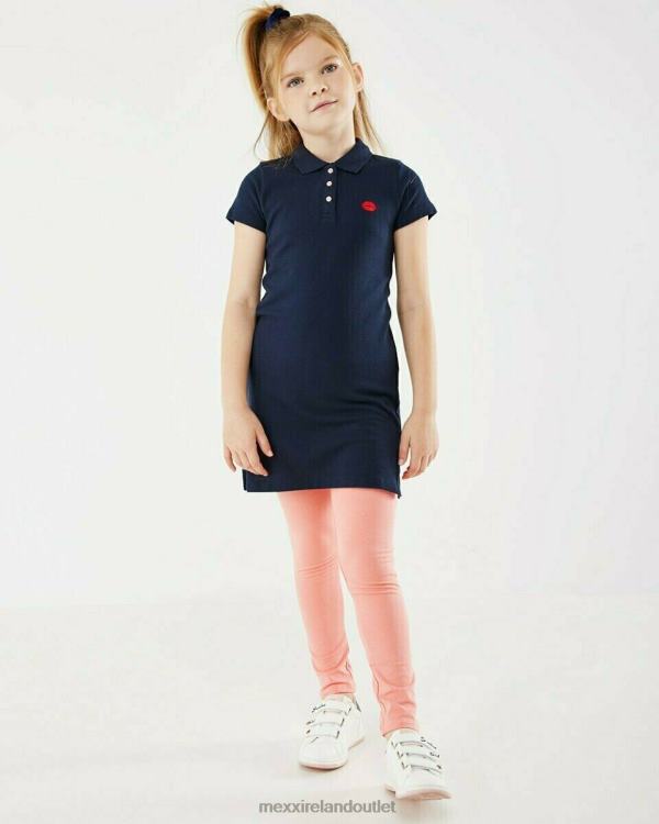 Mexx Basic legging Pink 0T44H855 Girls