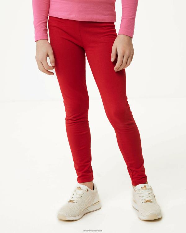 Mexx Basic legging Red 0T44H830 Girls