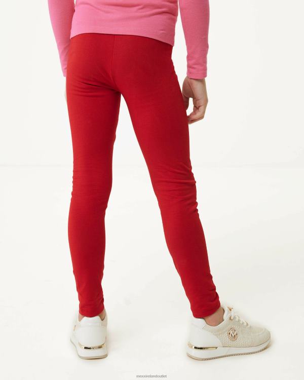 Mexx Basic legging Red 0T44H830 Girls