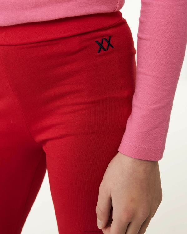 Mexx Basic legging Red 0T44H830 Girls
