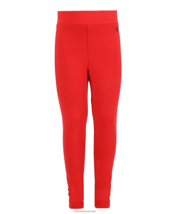 Mexx Basic legging Red 0T44H830 Girls