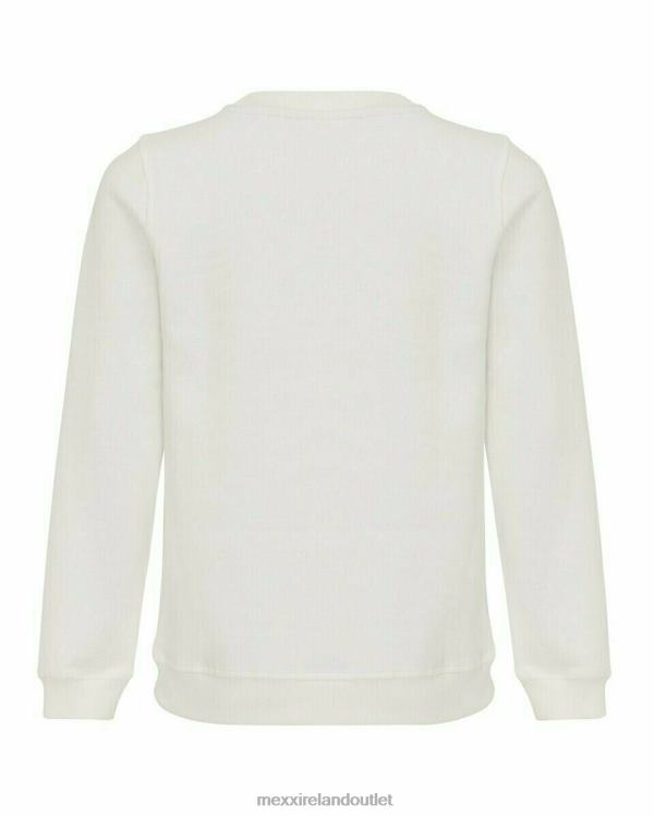 Mexx Basic sweater off white White 0T44H974 Boys