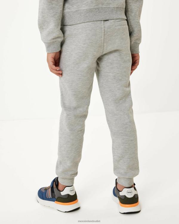 Mexx Basic sweatpants Melee Grey 0T44H967 Boys