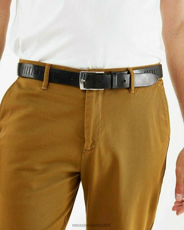 Mexx Belt Black Schwarz 0T44H745 Men