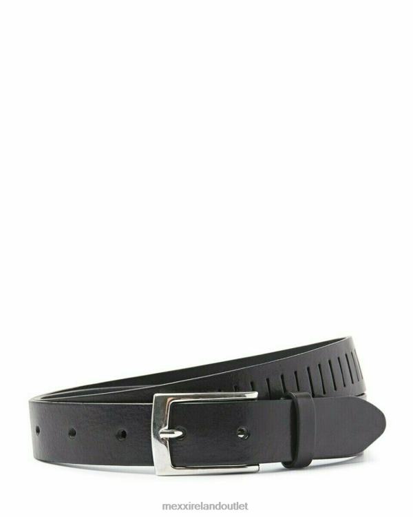 Mexx Belt Black Schwarz 0T44H745 Men