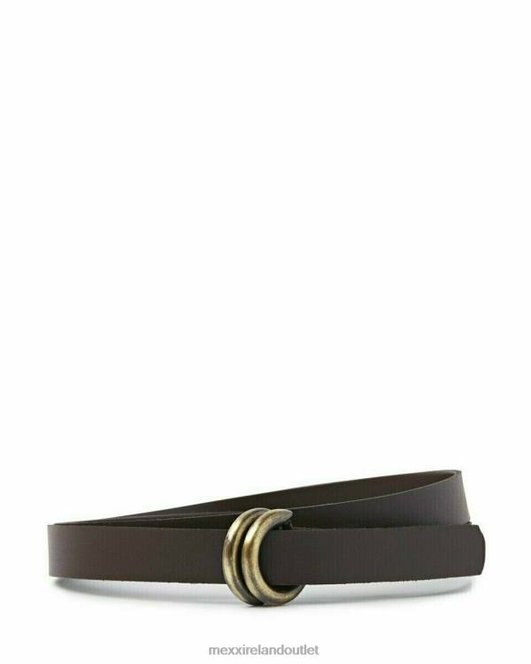 Mexx Belt Leather Brown 0T44H205 Women