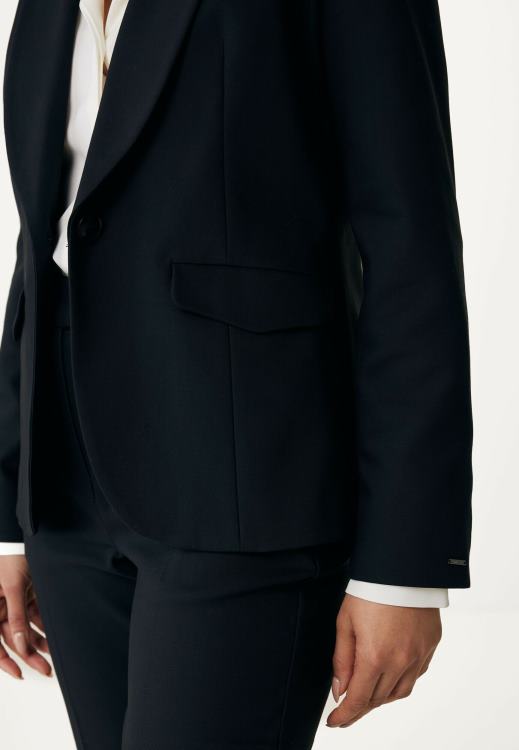 Mexx Blazer Black Schwarz 0T44H102 Women
