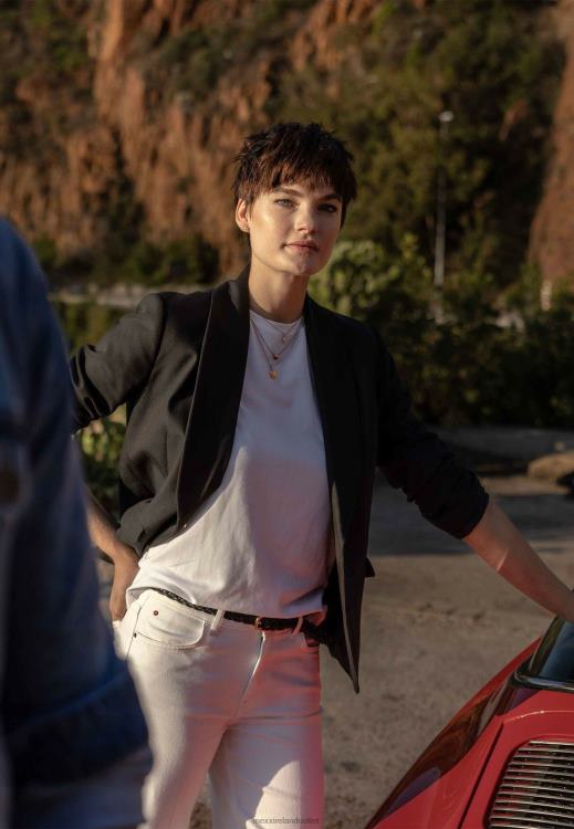 Mexx Blazer Black Schwarz 0T44H102 Women