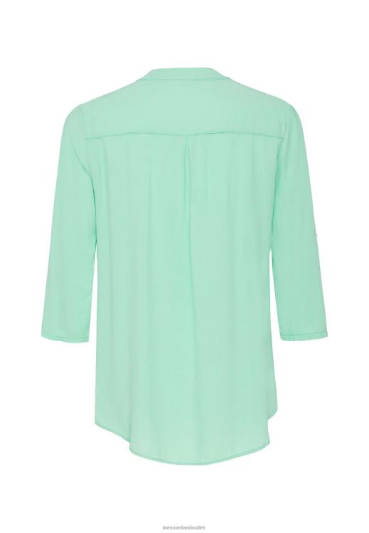 Mexx Blouse Aqua Green 0T44H118 Women