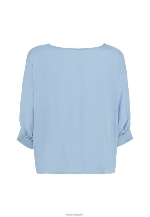 Mexx Blouse Baby Blue 0T44H199 Women